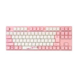 VARMILO 92 Sakura JIS V2 cherry tree axis Pink Keyboard Small