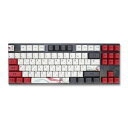 Keyboard VARMILO Beijing Opera ANSI VA87 silver axis Black