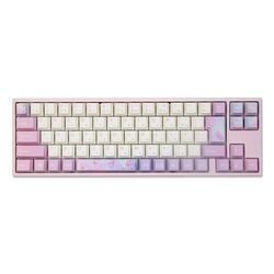 VARMILO Dreams on Board 73 JIS cherry tree axis Purple Keyboard Small