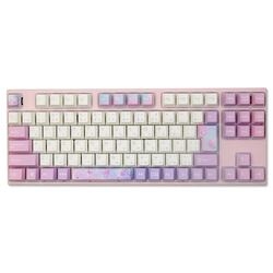 VARMILO Dreams on Board 92 JIS cherry tree axis Purple Keyboard Small