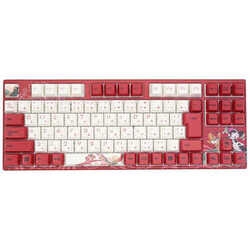 VARMILO Koi 92 JIS Daisy axis Red Keyboard Small