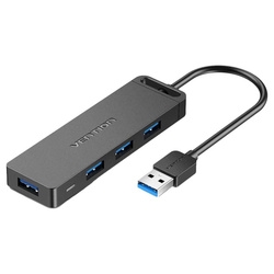 VENTION CH-8283 black USB Hub Small