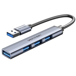 VENTION CK-9996 Gray USB Hub Small