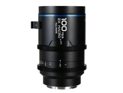 Venus Optics LAOWA 100mm T2.9 2x Macro APO Cine For PL mount Camera Lens small