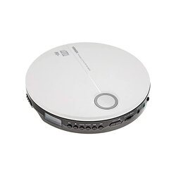 Portable CD Player VERSOS VS-PCD01WB white X black Small