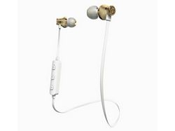 VERTEX STYLE VTH-IC026 BCG champagne gold Earphone Headphone Small