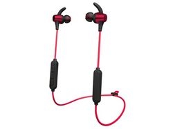 VERTEX STYLE VTH-IC027 BRD red Earphone Headphone Small