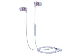 VERTEX STYLE VTH-IC034 PK pink Earphone Headphone Small