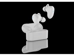 VERTEX STYLE VTH-IC042 WH white Earphone Headphone Small