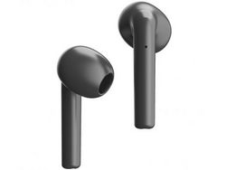 VERTEX STYLE VTH-IC048 BK black Earphone Headphone Small