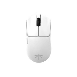 VGN Dragonfly F1 Pro F1PROW White Mouse Small