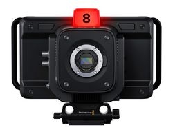 Video Camera Blackmagic Design Blackmagic Studio Camera 4K Plus G2 Cameras Video Cameras Small