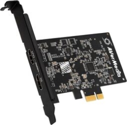 Video Capture Card AVERMEDIA Live Streamer ULTRA HD GC571 Computers Computer Components Small