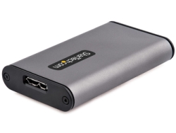 Video Capture Card StarTech.com 4K30-HDMI-CAPTURE Gray Computers Computer Components Small