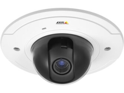 Video Surveillance Camera Axis P3346-V Cameras Video Cameras Small