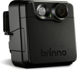 Video Surveillance Camera Brinno MAC200DN black Cameras Video Cameras Small