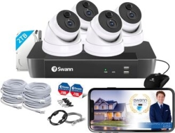 Video Surveillance Camera Swann SWNVK-876804D Cameras Video Cameras Small