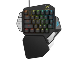 Delux Wired Gaming Keyboard T9x Small