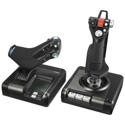 Logitech X52 Professional Hotas G-X52P Small