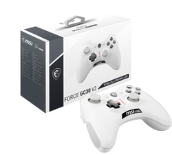 MSI Force GC30 V2 [WHITE] Small