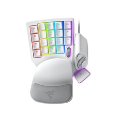 Razer Tartarus Pro RZ07-03110200-R3M1 [Mercury White] Small