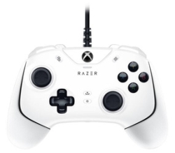 Razer Wolverine V2 RZ06-03560200-R3M1 [White] Small