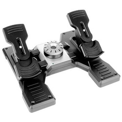 Logitech FLIGHT RUDDER PEDALS G-PF-RP Small