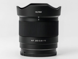 VILTROX AF 20mm F2.8 FE for Sony E Camera Lens Small