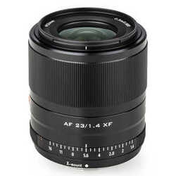 Camera Lens VILTROX AF 23mm F1.4 XF for Fujifilm Small