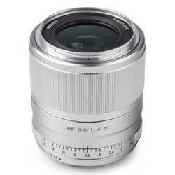 Camera Lens VILTROX AF 33mm F1.4 M for Canon M Small