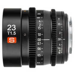 VILTROX S 23mm T1.5 M43 Camera Lens Small