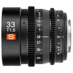 VILTROX S 33mm T1.5 M43 Camera Lens Small