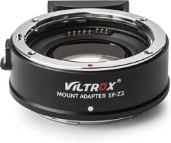 Camera Conversion Lens VILTROX VILTROX EF-Z2 Small