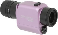 Vixen ATERA H612x25 powder pink Monocular small