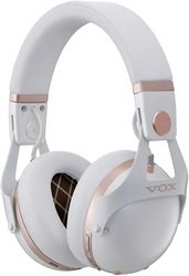 VOX VH-Q1 white pink gold Earphone Headphone Small