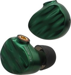 W+G T2 WG-T2-GR green Earphone Headphone Small