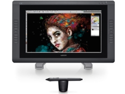 Pen Tablet Wacom Cintiq 22HD touch DTH-2200/K1 Small