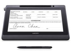 Pen Tablet Wacom DTU-1141B/K1 Small