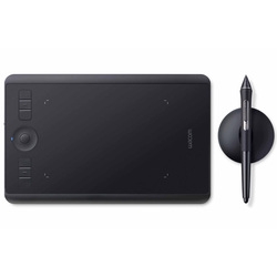 Pen Tablet Wacom Intuos Pro Small PTH460K0D black Small