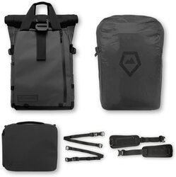 Camera Bag WANDRD Provoke 21 Photography Bundle PK21-BK-PB-3 Black Small