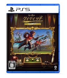 Warner Home Video Harry Potter: Quidditch Champions Deluxe Edition PS5 Small