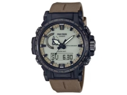 Casio PRO TREK Climber Line PRW-61LD-5JF Watch Small