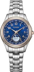 CITIZEN Exceed Eco-Drive Radio Controlled Watch Direct Flight DENPA Limited Models YOZORA COLLECTION EE1016-66L Watch Small