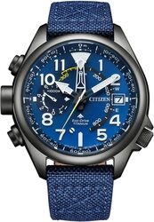 CITIZEN PROMASTER LAND- Eco drive Al Thich Ron BN4065-07L Watch Small