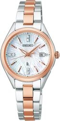 SEIKO Lukia 2024 SAKURA Blooming Limited Edition SSQW080 Watch Small