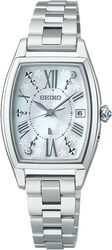 SEIKO Lukia Grow Elaiza Ikeda Limited Edition SSQW077 Watch Small