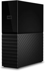 External Hard Drive WESTERN DIGITAL My Book WDBBGB0040HBK-JEEX/E Small