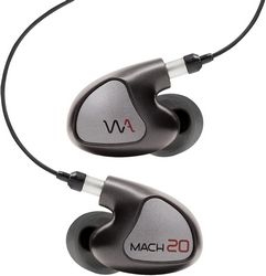 WESTONE AUDIO MACH 20 WA-M20 Earphone Headphone Small