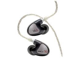 WESTONE AUDIO MACH 70 WA-M70 Earphone Headphone Small