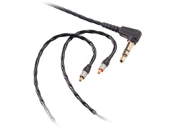 Earphone Cables Terminal BLACK 1.27m for exclusive use of Westone SuperBaX cable SUPERBAX-CABLE50BK mini-plug ⇔ Small